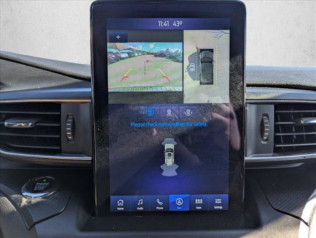 Used 2020 Ford Explorer ST w/ Premium Technology Package image 13