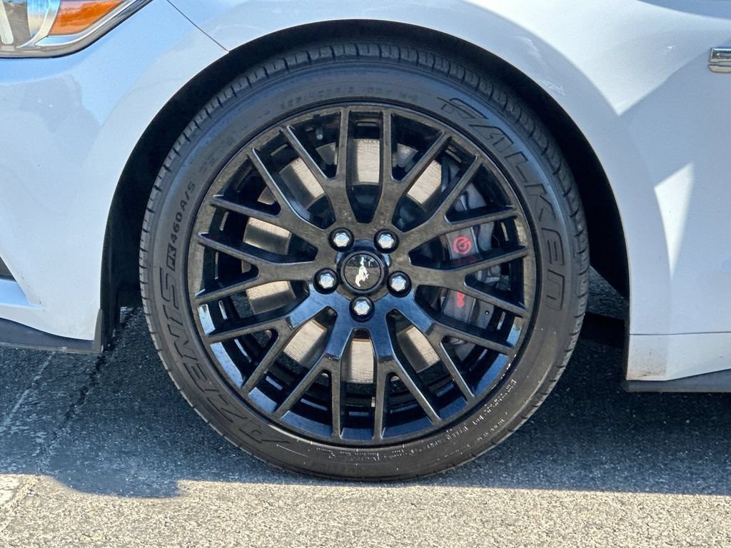 Certified 2017 Ford Mustang GT w/ GT Performance Package RWD image 23