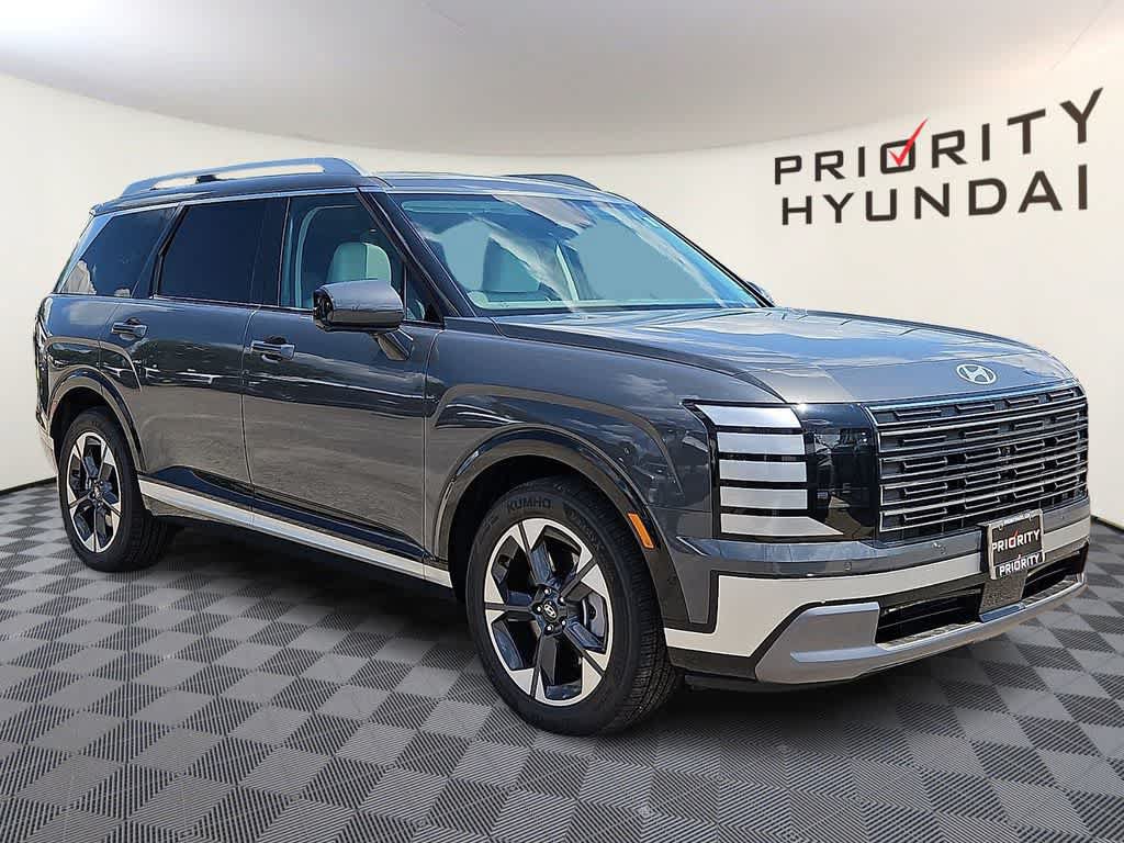 New 2026 Hyundai Palisade Limited FWD image 3