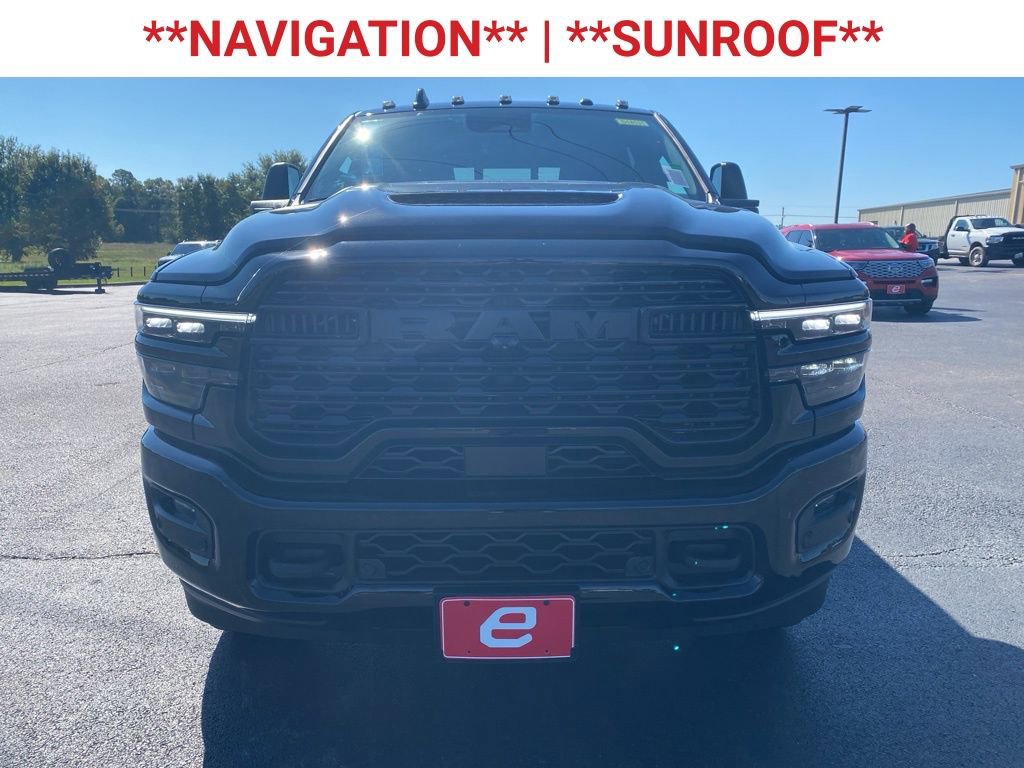 New 2026 RAM 2500 Limited image 2