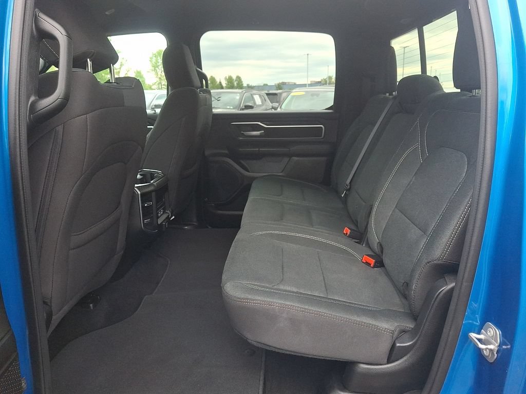 Used 2025 RAM 1500 Big Horn AWD/4WD image 11