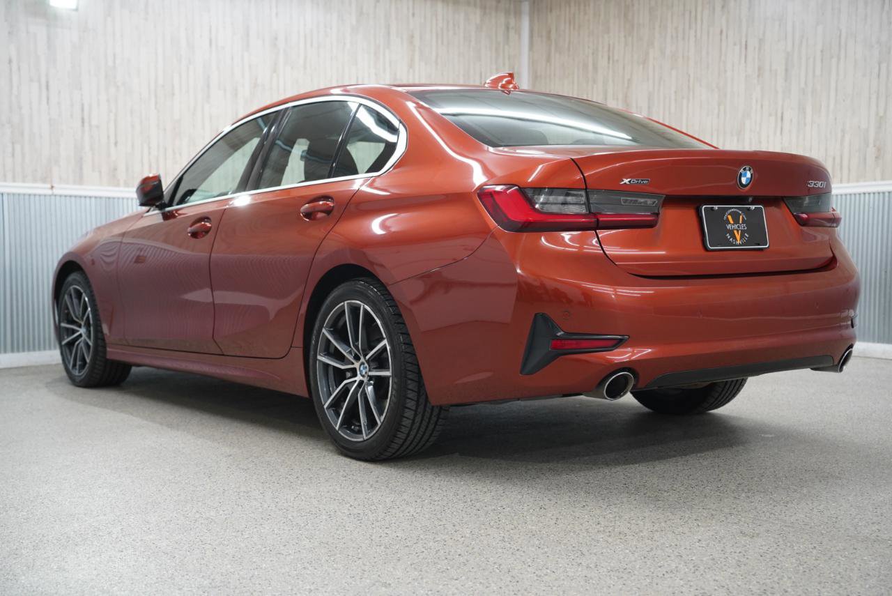 Used 2020 BMW 330i xDrive 330i xDrive Sedan North Americ w/ Convenience Package image 7