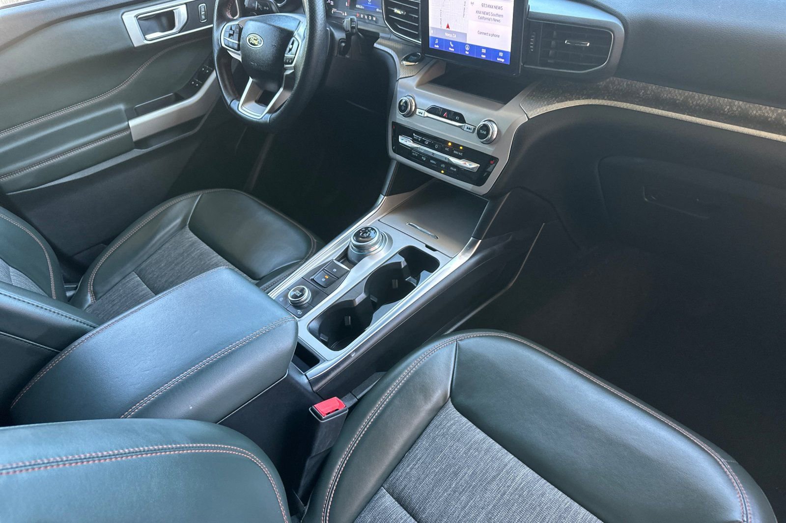Used 2023 Ford Explorer Timberline AWD/4WD image 16