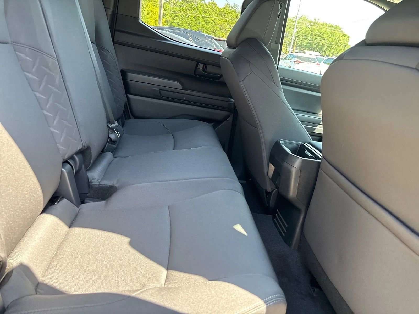 Used 2026 Toyota Tacoma SR image 12