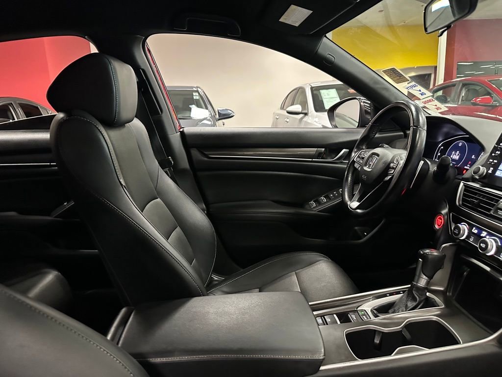 Used 2021 Honda Accord Sport image 29