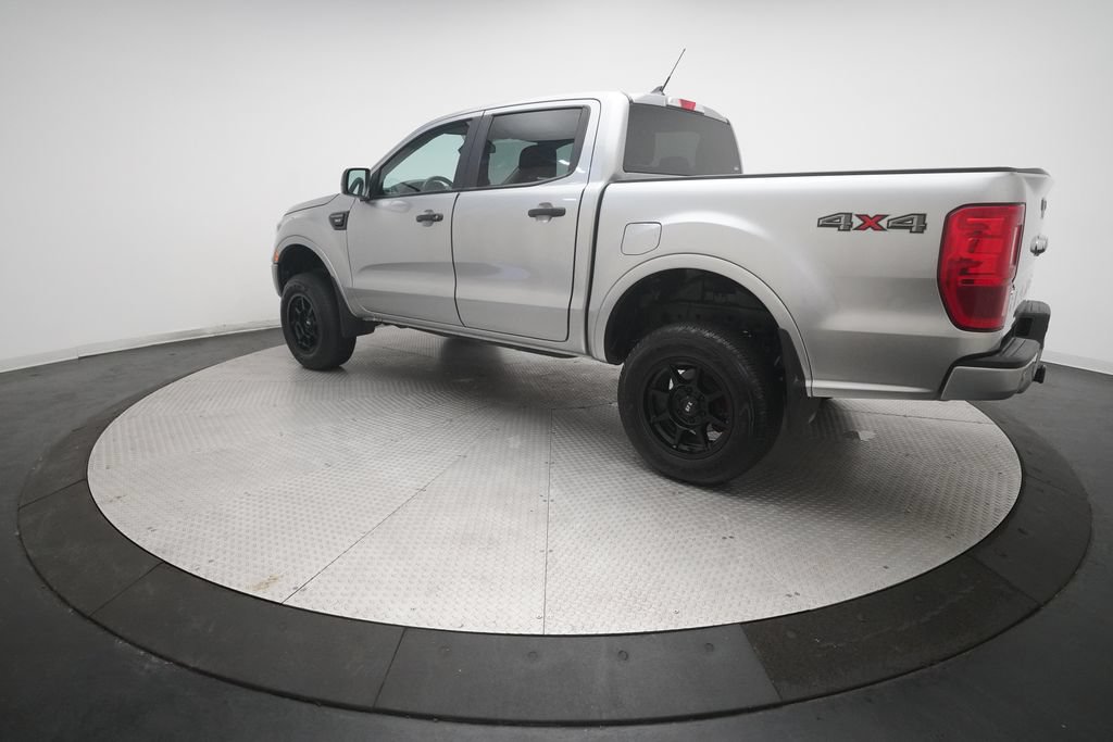 Used 2021 Ford Ranger XLT w/ Trailer Tow Package AWD/4WD image 31