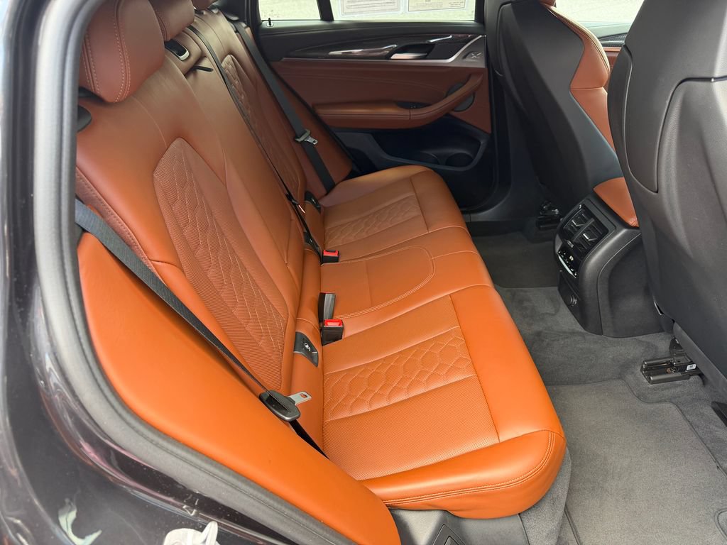 Used 2020 BMW X4 M w/ Executive Package AWD/4WD image 18