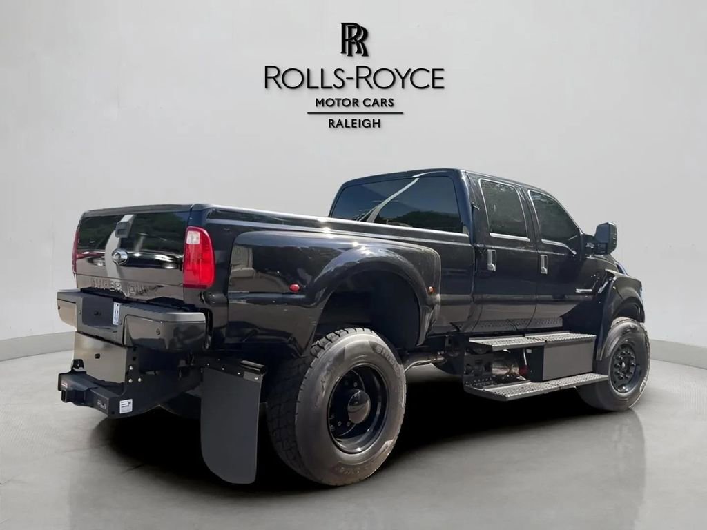 Used 2026 Ford F650 2WD Crew Cab Super Duty image 5