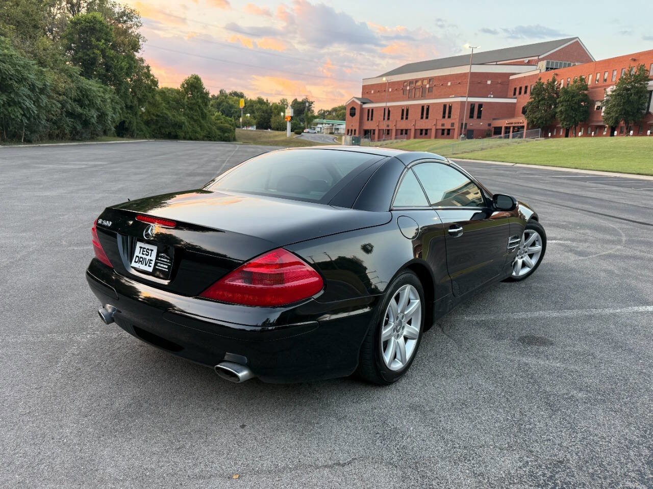 Used 2003 Mercedes-Benz SL 500 image 5