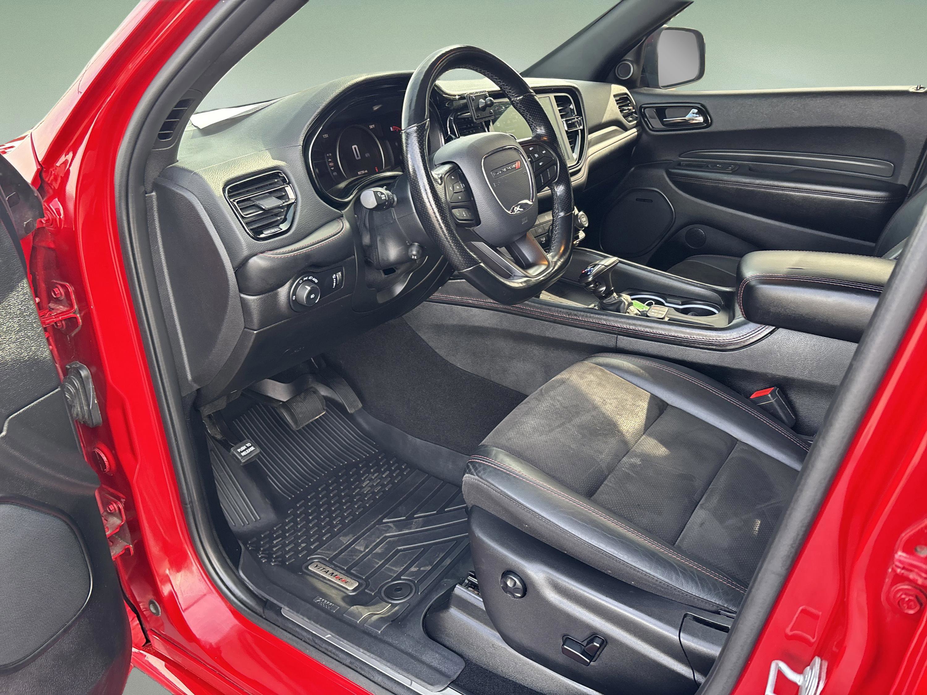 Used 2021 Dodge Durango R/T w/ Blacktop Package AWD/4WD image 19