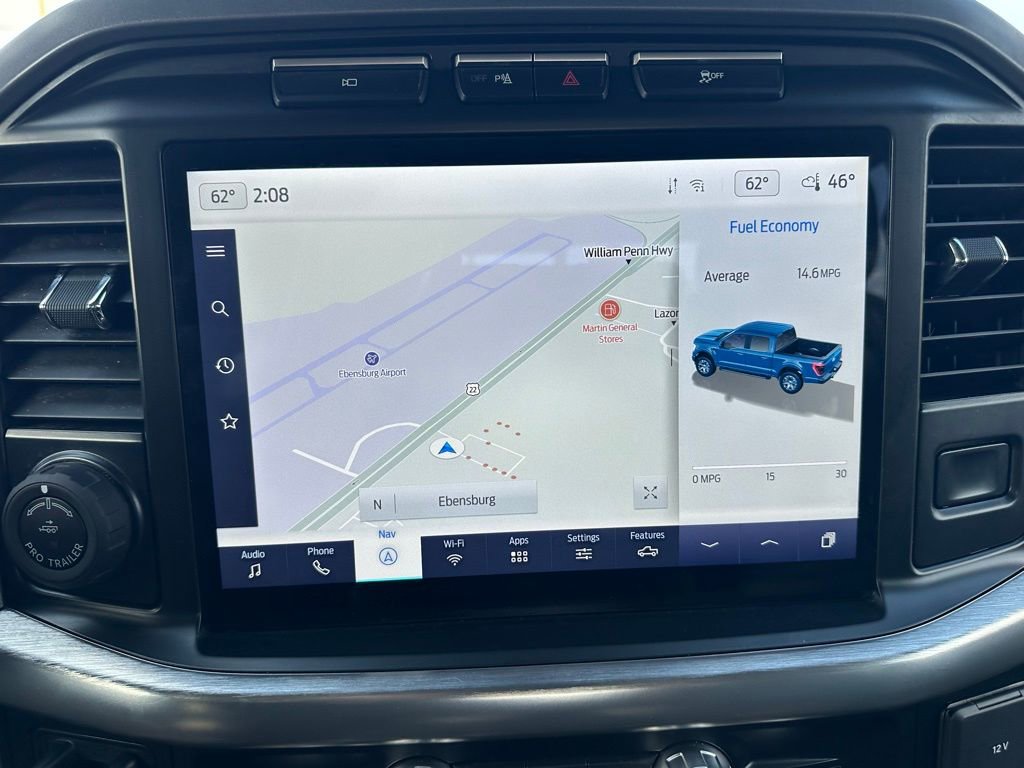 Used 2023 Ford F150 Lariat w/ Equipment Group 502A High image 31