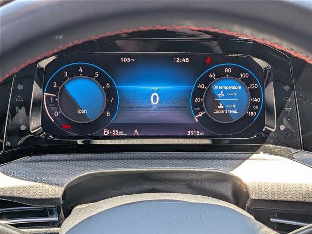 Used 2024 Volkswagen GTI S FWD image 14