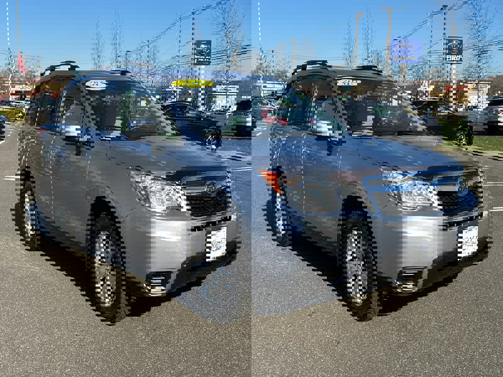 Used 2016 Subaru Forester 2.5i Premium w/ All-Weather Package image 5