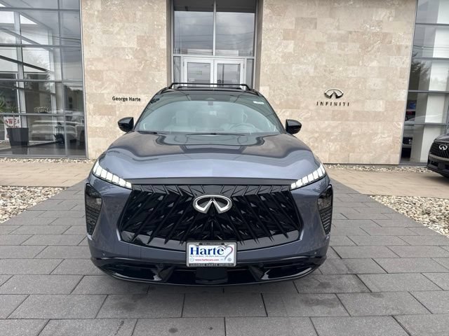 New 2027 INFINITI QX65 Autograph w/ Cargo Package AWD/4WD image 2