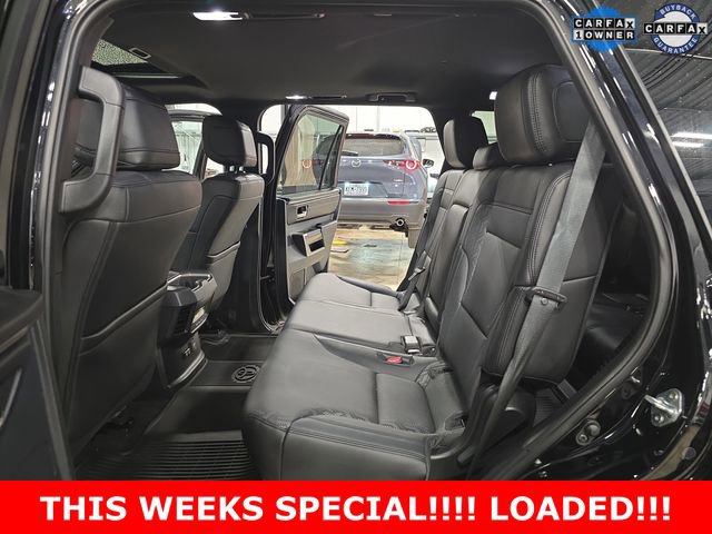 Used 2025 Toyota Sequoia SR5 w/ SR5 Premium Package image 17