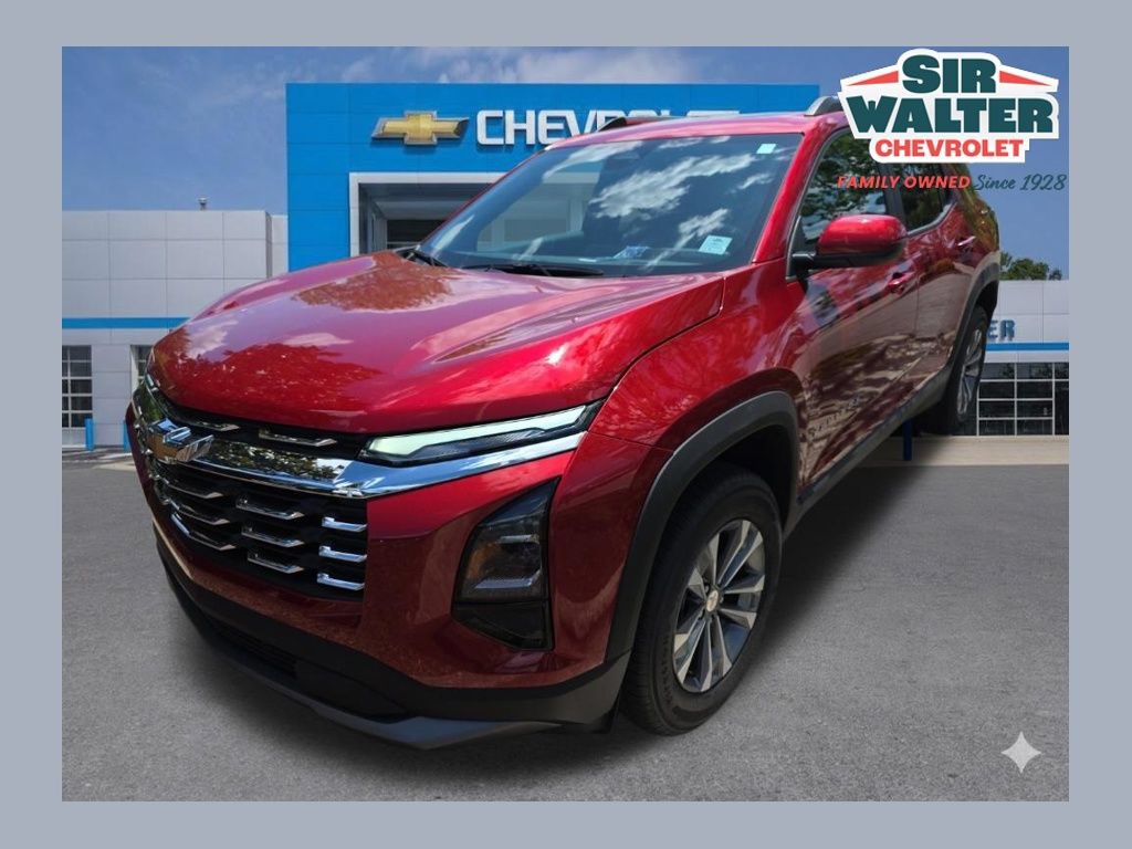 Used 2025 Chevrolet Equinox LT w/ Convenience Package II