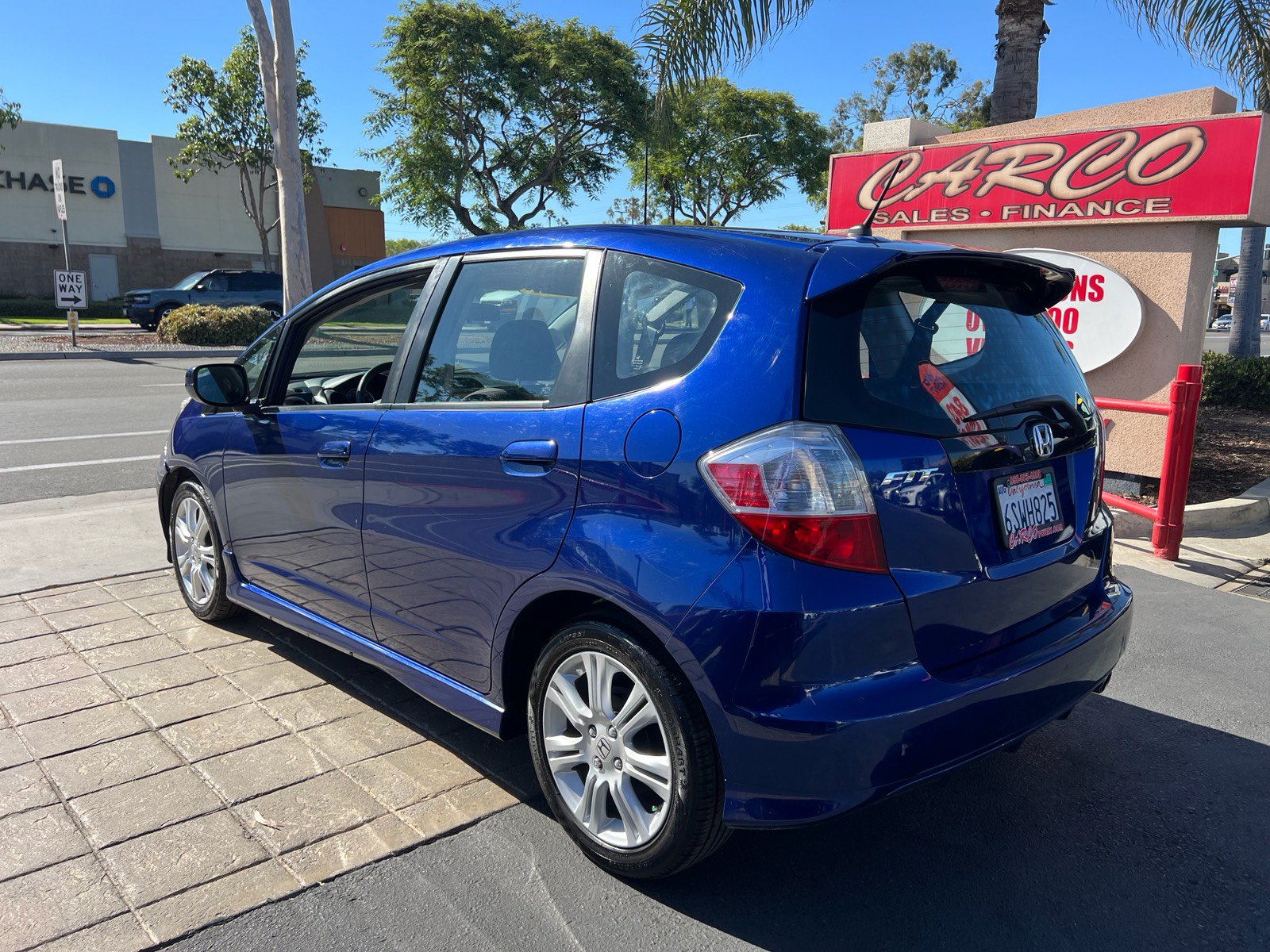 Used 2011 Honda Fit Sport image 6