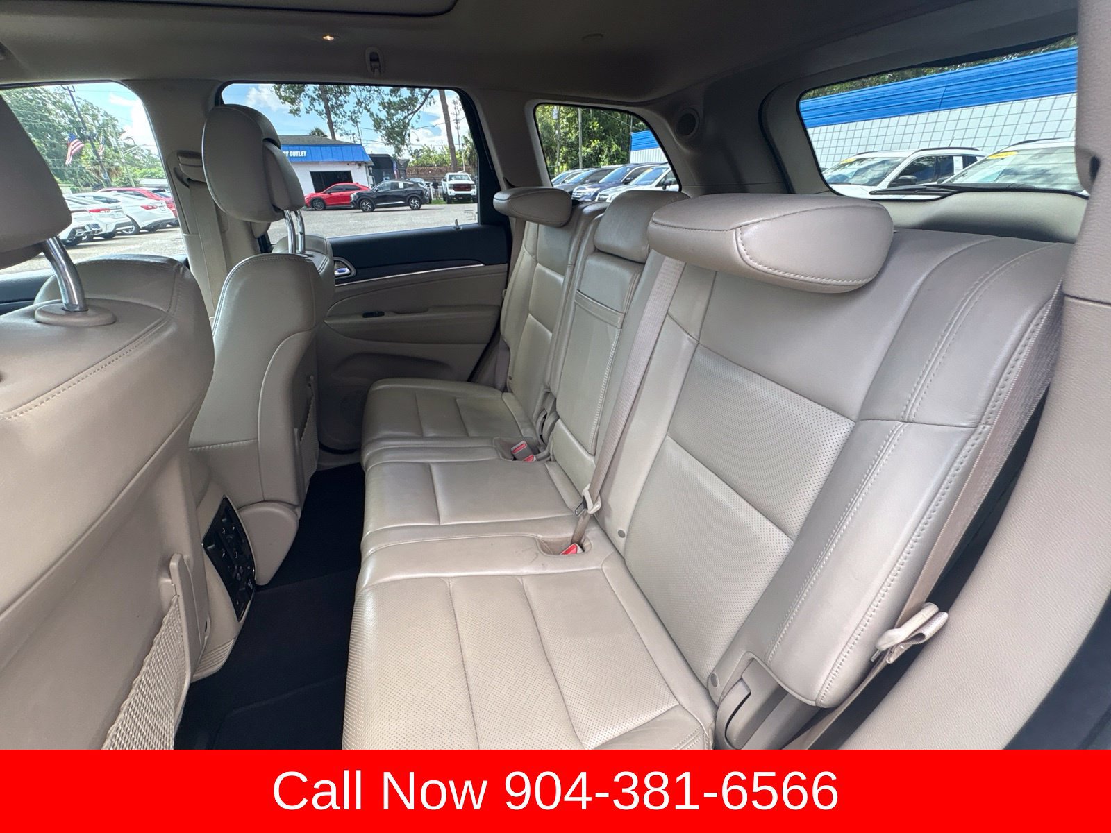 Used 2019 Jeep Grand Cherokee Limited w/ Luxury Group II RWD image 21