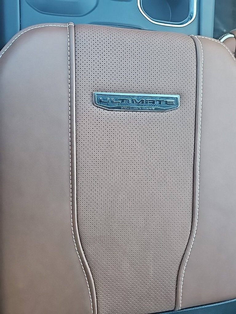 New 2026 GMC Sierra 2500 Denali Ultimate w/ Max Trailering Package image 25