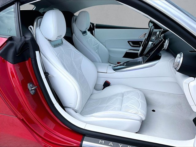 New 2026 Mercedes-Benz Maybach SL 680 image 29
