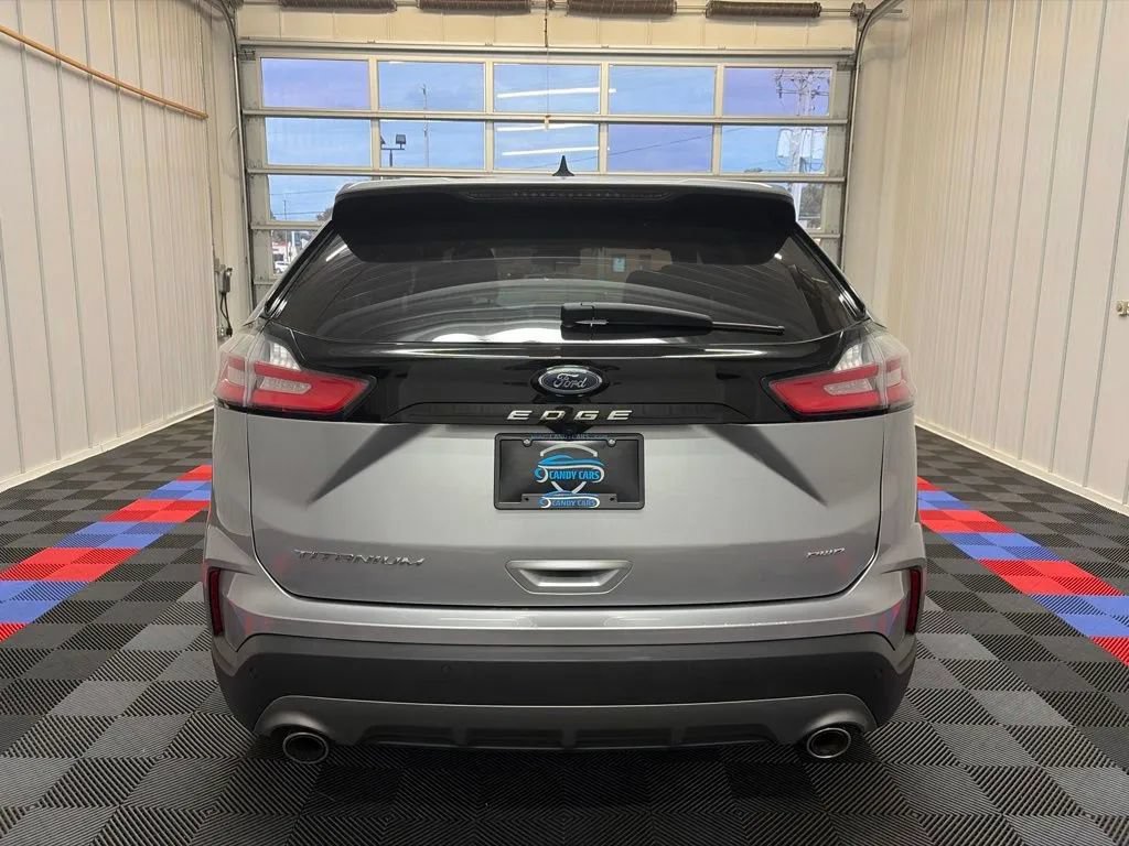Used 2024 Ford Edge Titanium AWD/4WD image 5