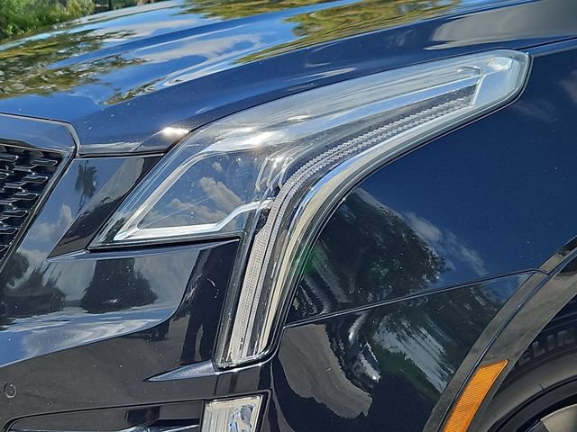 Used 2020 Cadillac XT5 Premium Luxury AWD/4WD image 9
