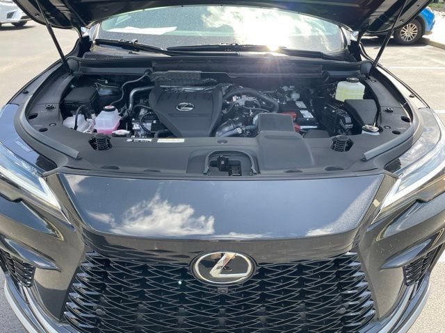 New 2026 Lexus RX 350 F Sport AWD/4WD image 27