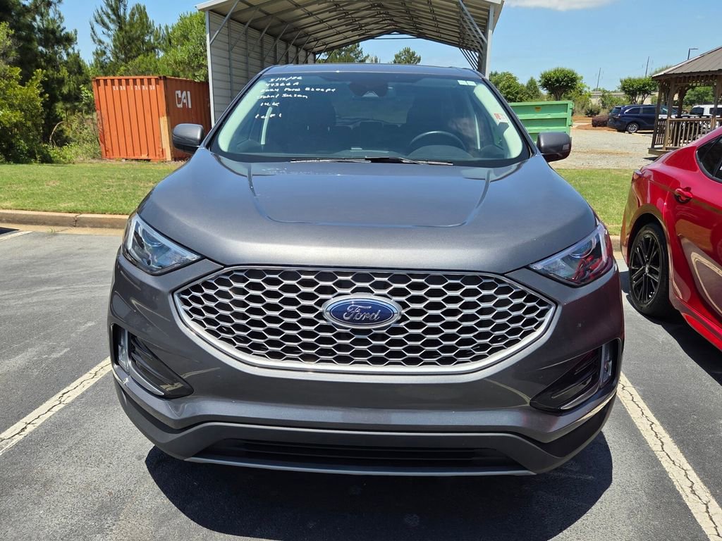 Used 2024 Ford Edge SEL w/ Convenience Package AWD/4WD image 2