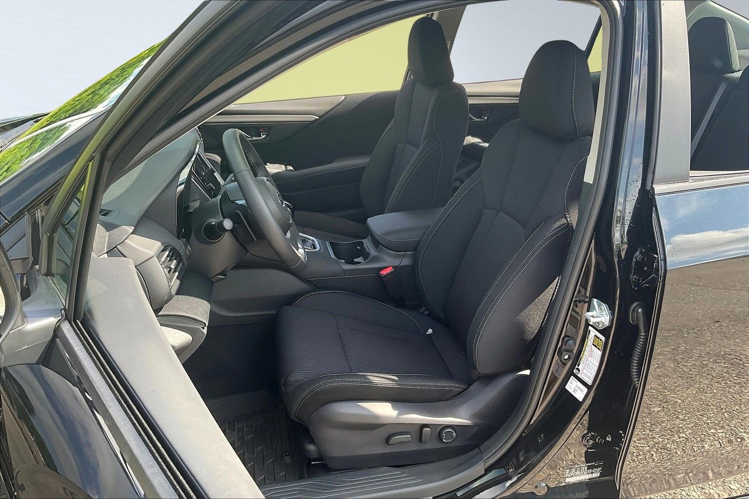 New 2025 Subaru Legacy Premium image 9