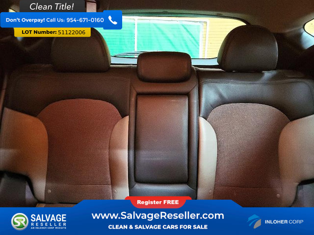 Used 2012 Hyundai Tucson GLS AWD/4WD image 13