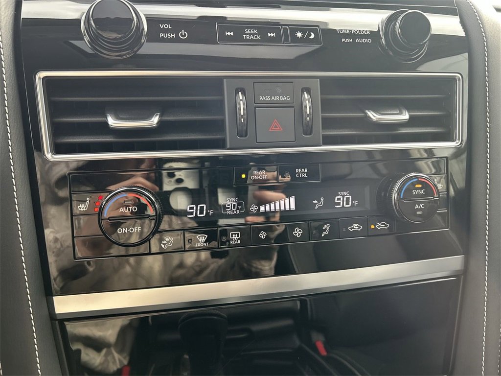 Certified 2024 INFINITI QX80 Premium Select w/ Cargo Package image 21