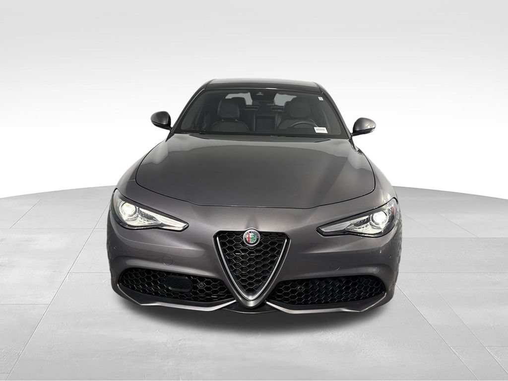 Used 2023 Alfa Romeo Giulia Ti w/ Active Assist Plus Package RWD image 12