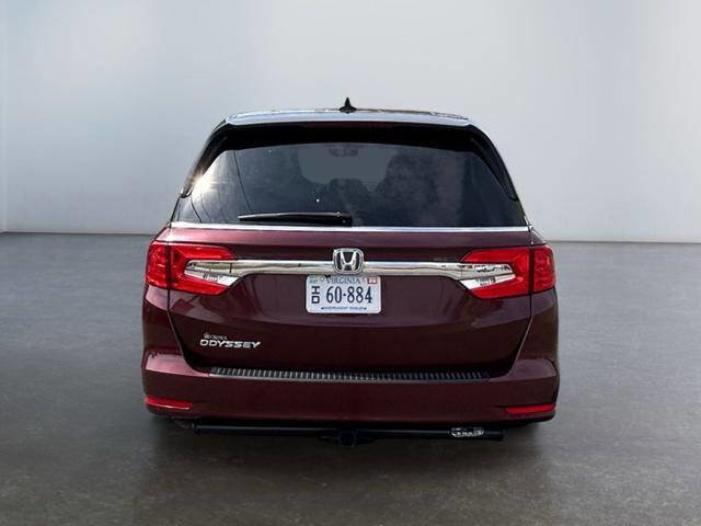 Used 2018 Honda Odyssey EX-L image 4