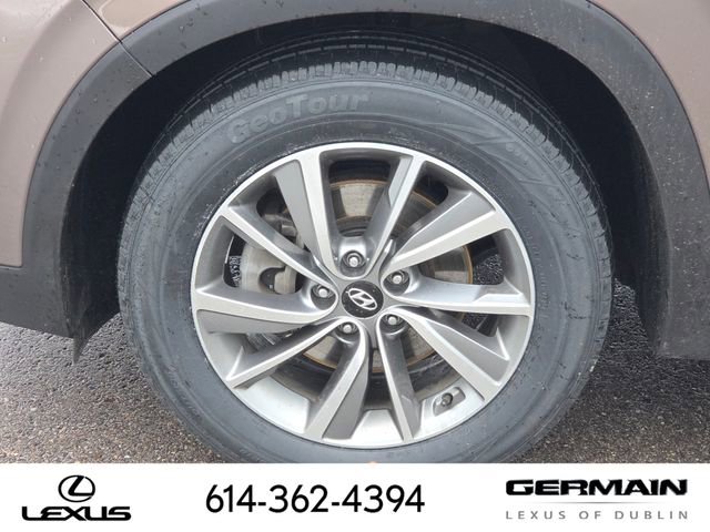 Used 2020 Hyundai Santa Fe Limited AWD/4WD image 13