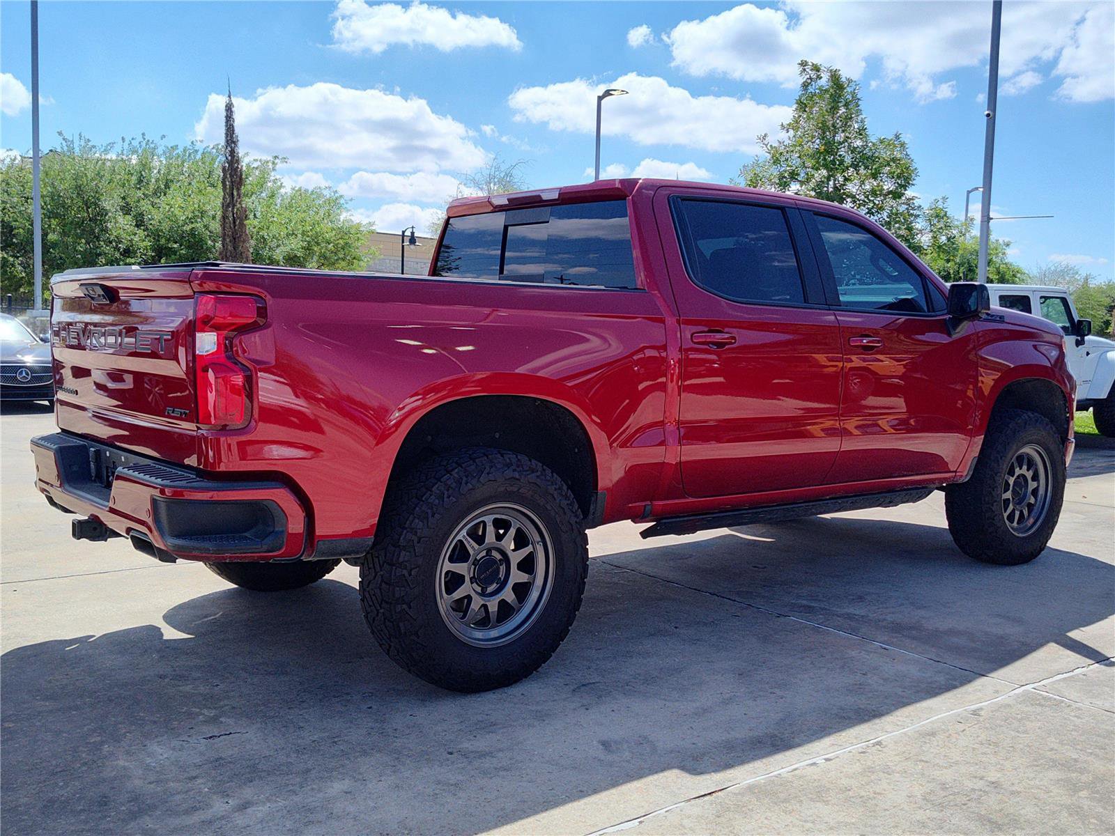 Used 2024 Chevrolet Silverado 1500 RST w/ RST All Star Premium Package image 8