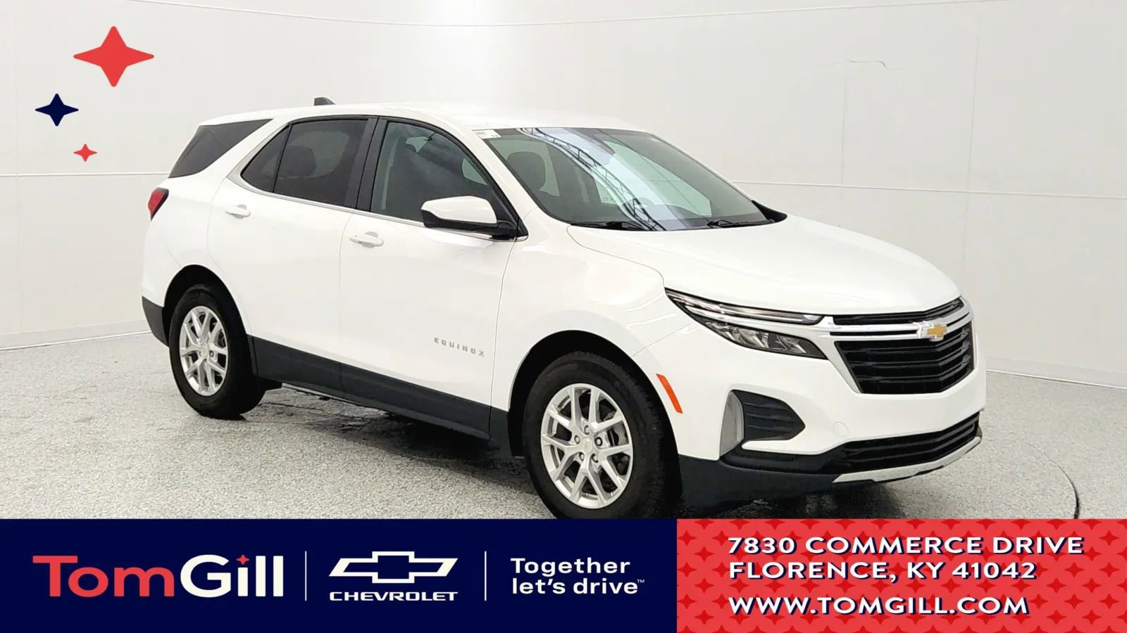 Used 2023 Chevrolet Equinox LT