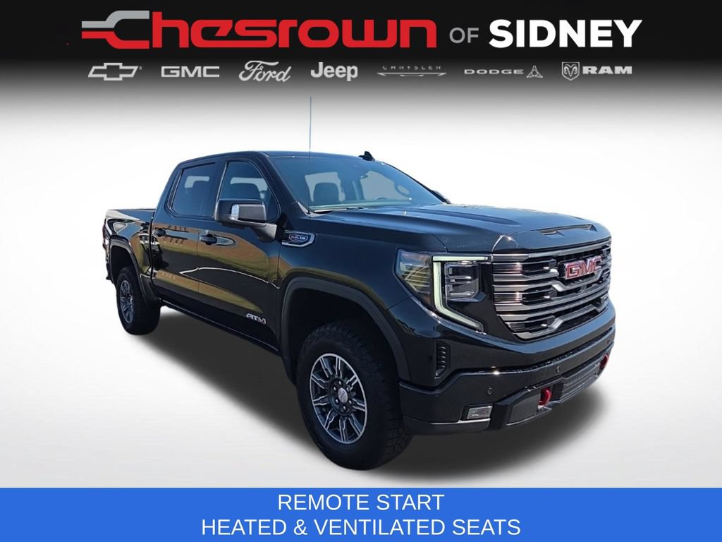 Used 2026 GMC Sierra 1500 AT4 AWD/4WD image 3
