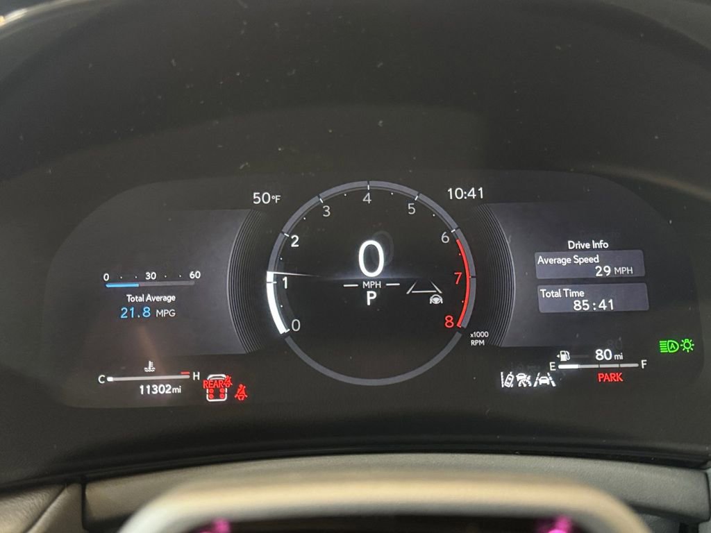 Used 2025 Lexus TX 350 AWD w/ Technology Package image 10