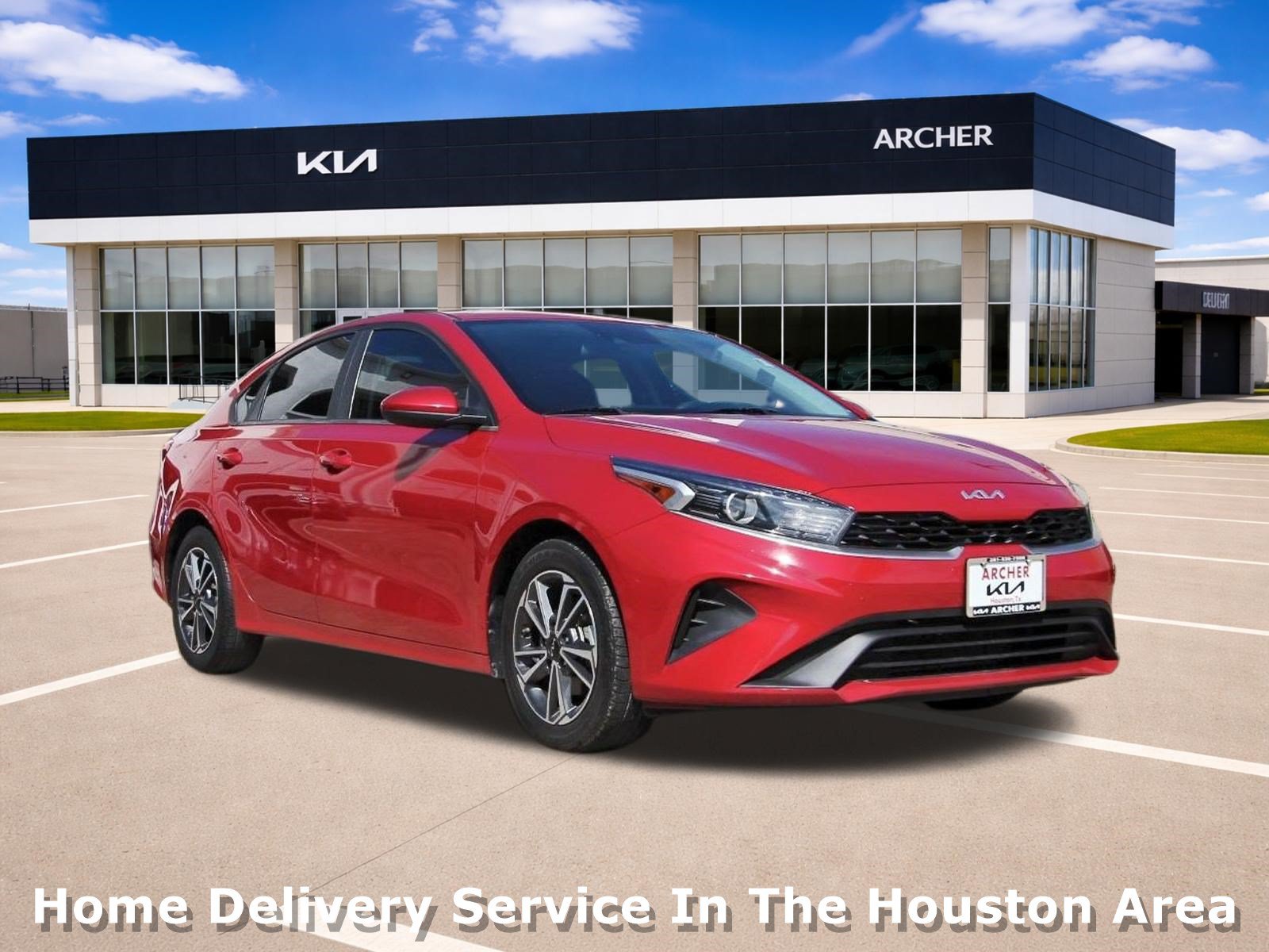 Used 2022 Kia Forte LXS