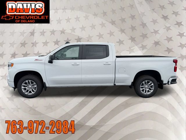 New 2026 Chevrolet Silverado 1500 RST AWD/4WD image 3