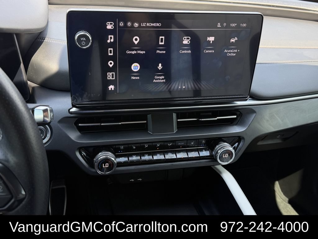 Used 2024 Acura ZDX A-Spec AWD/4WD image 17