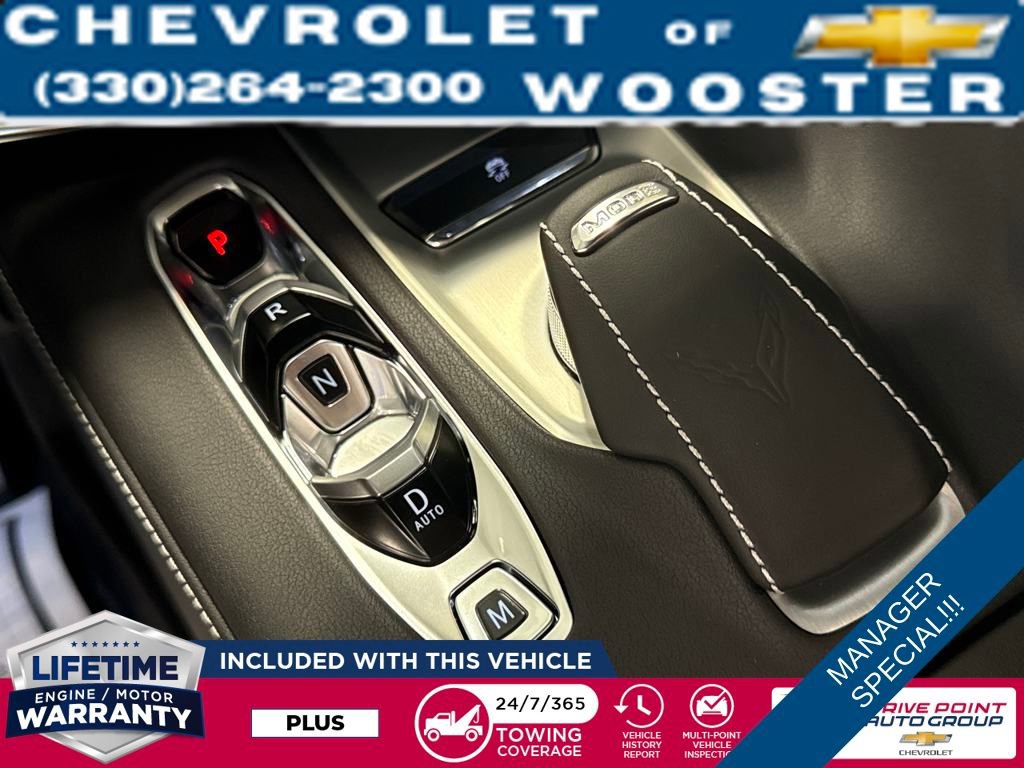 New 2025 Chevrolet Corvette E-Ray image 25