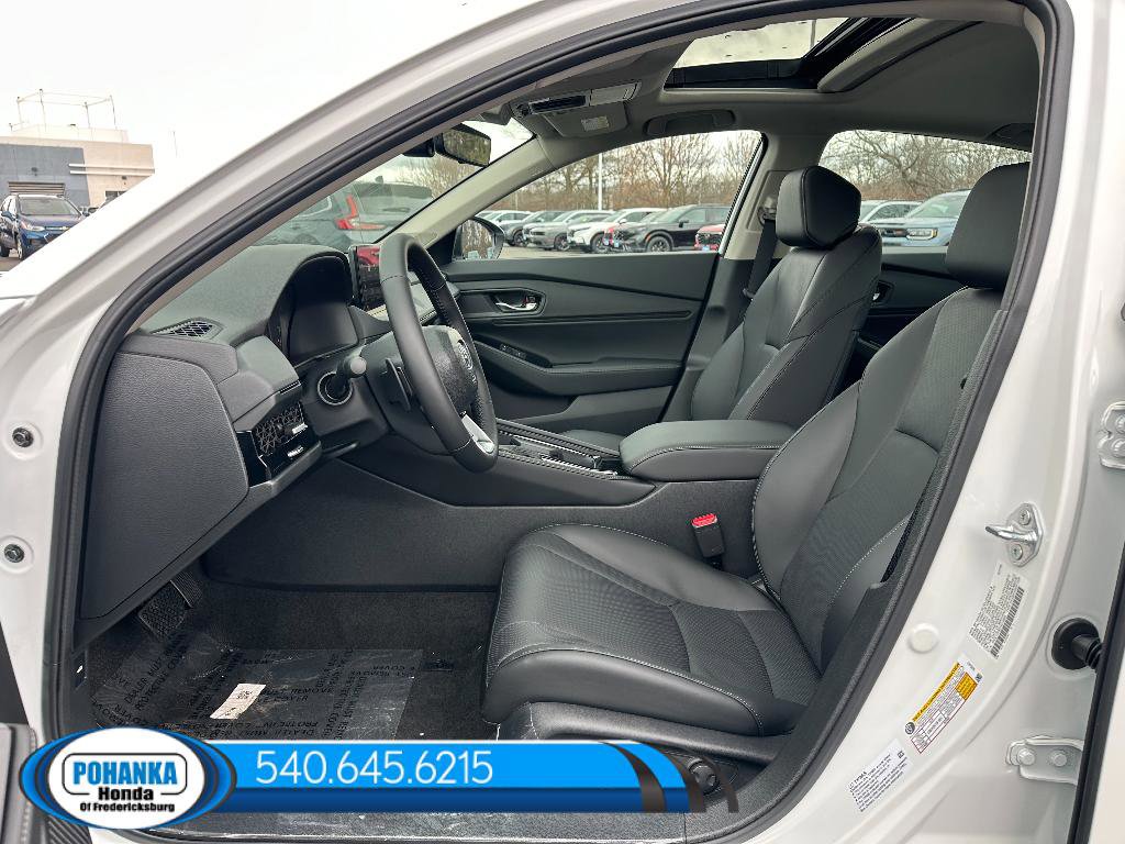 New 2026 Honda Accord Hybrid Touring image 16