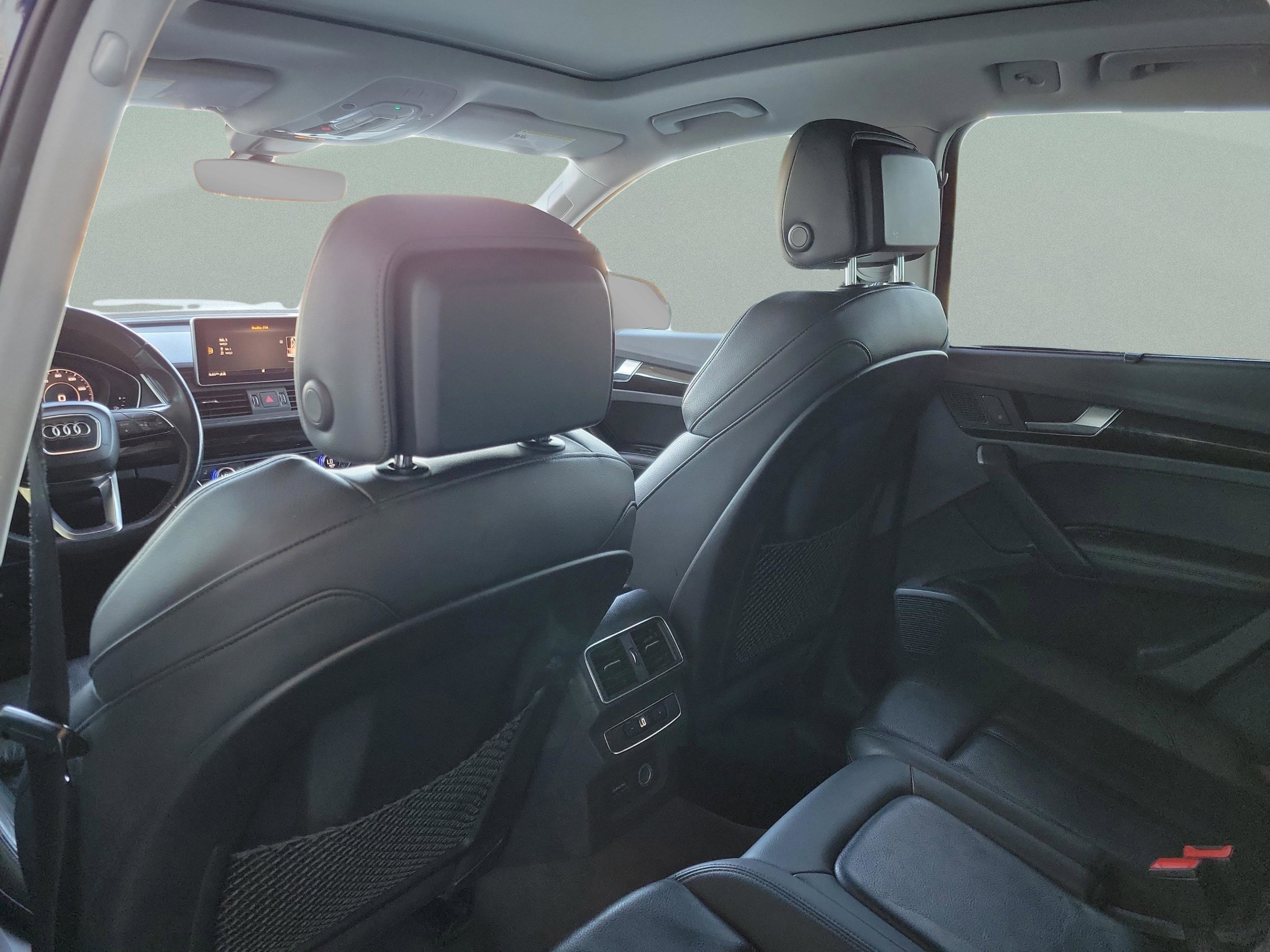 Used 2019 Audi Q5 2.0T Premium Plus w/ Premium Plus Package image 9