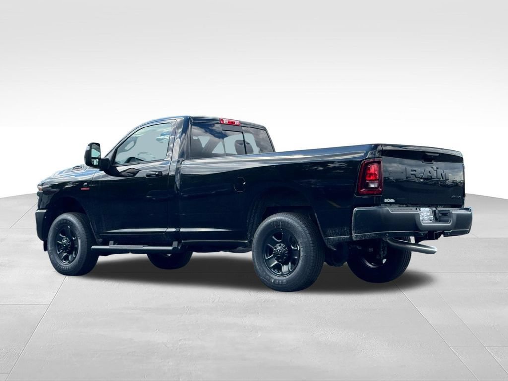 New 2026 RAM 3500 Tradesman AWD/4WD image 5