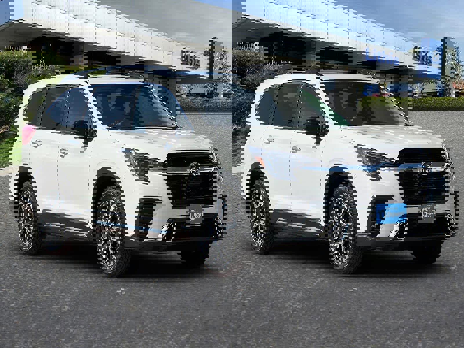 Used 2024 Subaru Ascent Touring image 10