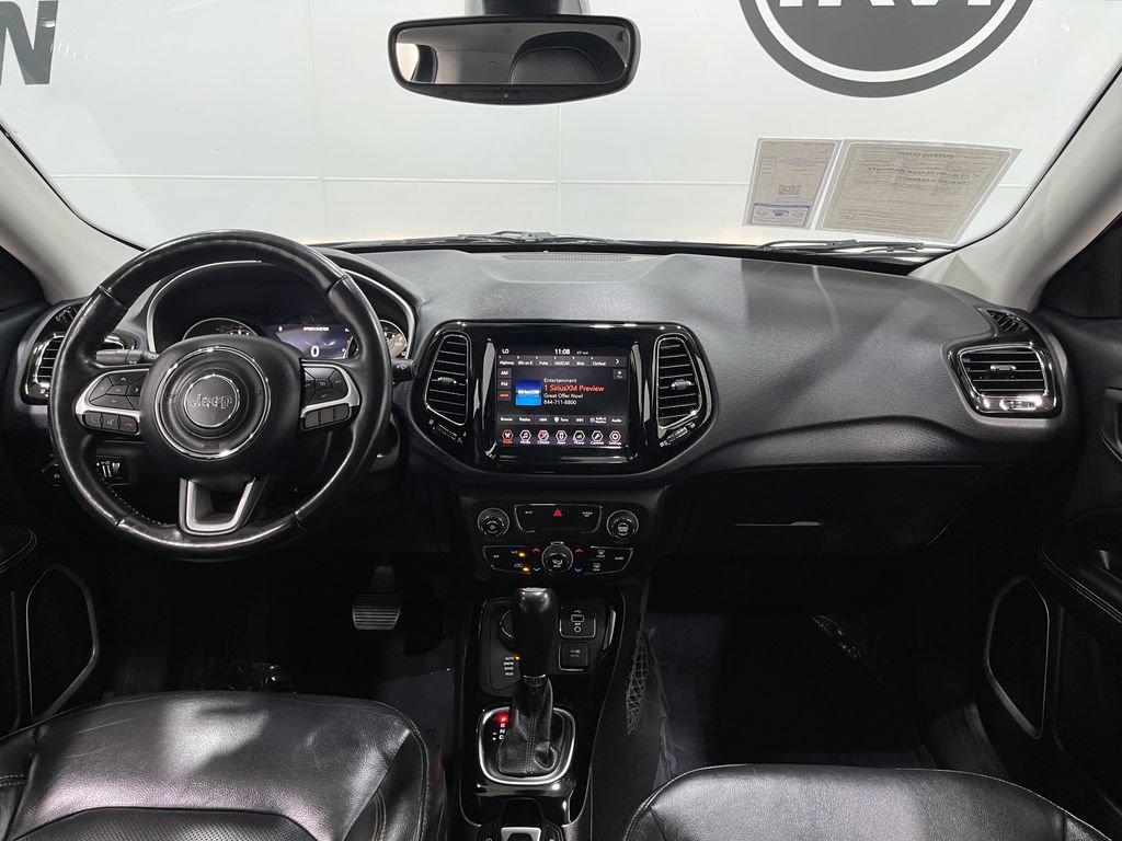 Used 2018 Jeep Compass Limited image 17