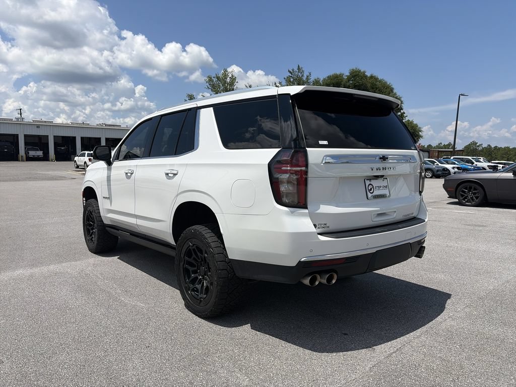 Used 2023 Chevrolet Tahoe Premier w/ Premium Package 2 AWD/4WD image 5