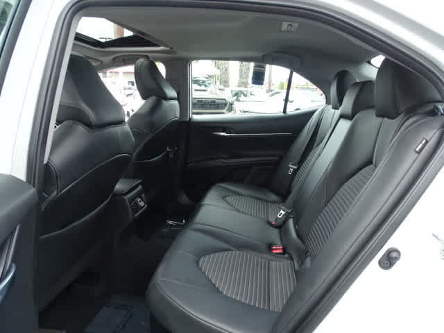 Certified 2023 Toyota Camry SE w/ Audio Upgrade Package FWD image 20