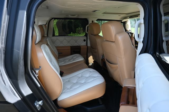 Used 2003 HUMMER H2 AWD/4WD image 20